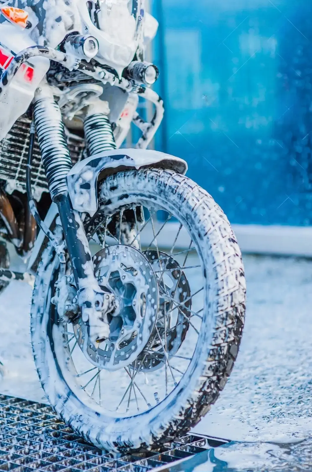 Motorcycle maintenance tips for Bangladeshi riders